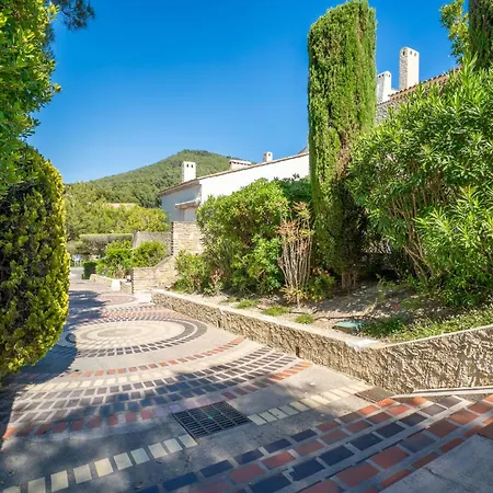 Hameau La Madrague-8 By Interhome * لا مادراج