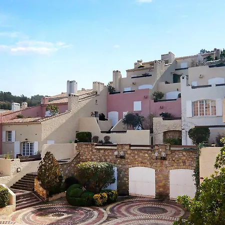 Hameau La Madrague-8 By Interhome * لا مادراج