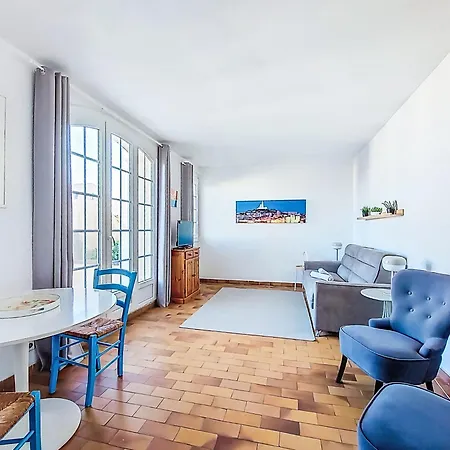 شقة Hameau La Madrague-8 By Interhome *