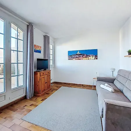 شقة Hameau La Madrague-8 By Interhome *