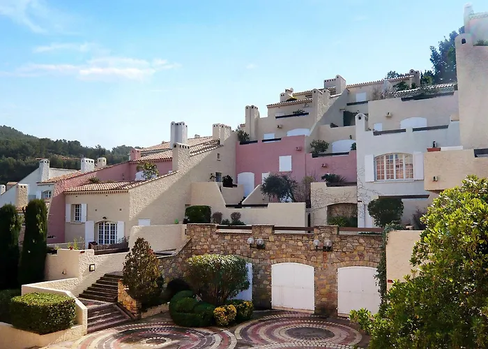 Hameau La Madrague-8 By Interhome * لا مادراج