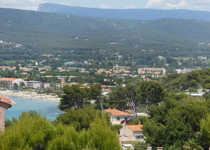 Hameau La Madrague-8 By Interhome لا مادراج