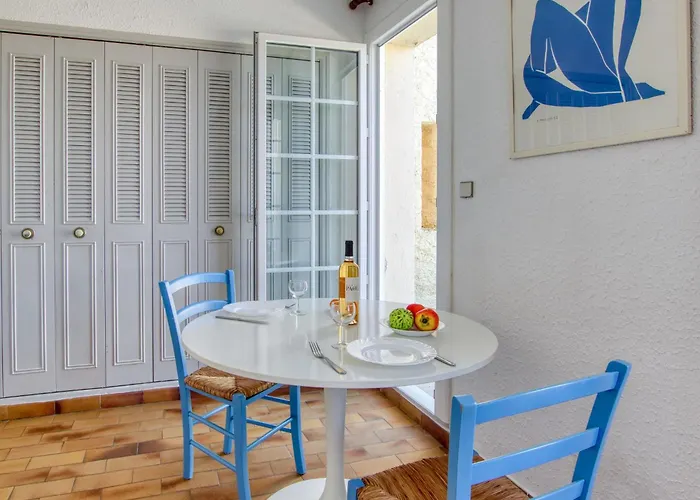 Hameau La Madrague-8 By Interhome لا مادراج