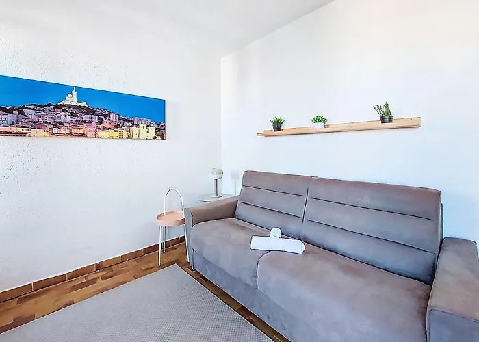 شقة Hameau La Madrague-8 By Interhome *
